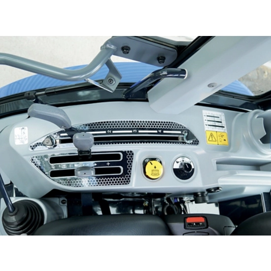 Traktor ISEKI TH5420 AHLK